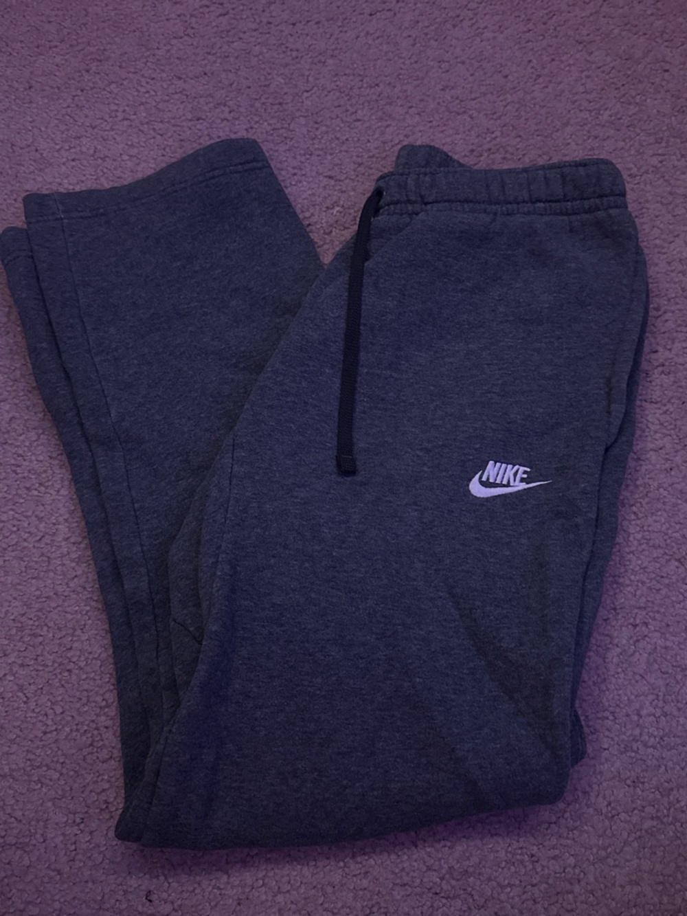 Nike Dark Gray Sweatpants